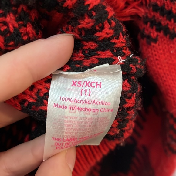 Punk sweater - Picture 8 of 10